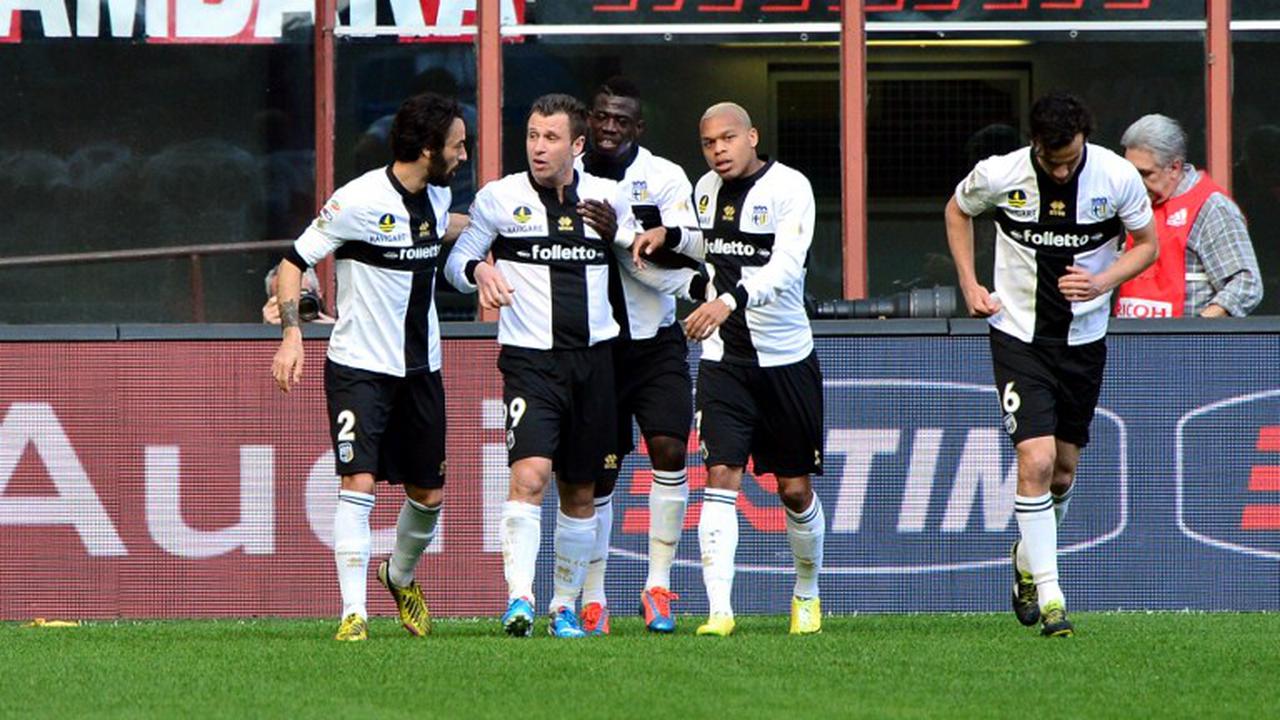 Dapat Hukuman, Parma Gagal Tampil di Liga Europa