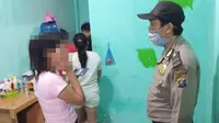Terungkapnya Praktik Prostitusi Online di Medan Berawal dari Laporan Masyarakat