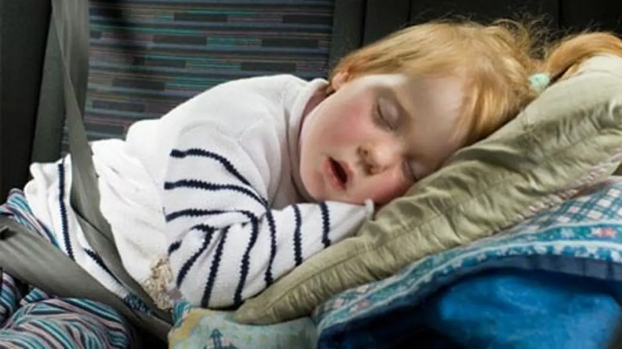 6 Cara Mudah Kenali Gangguan Tidur Pada Anak