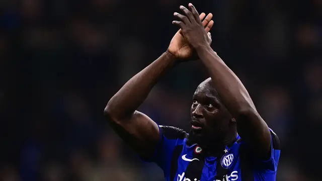 Romelu Lukaku