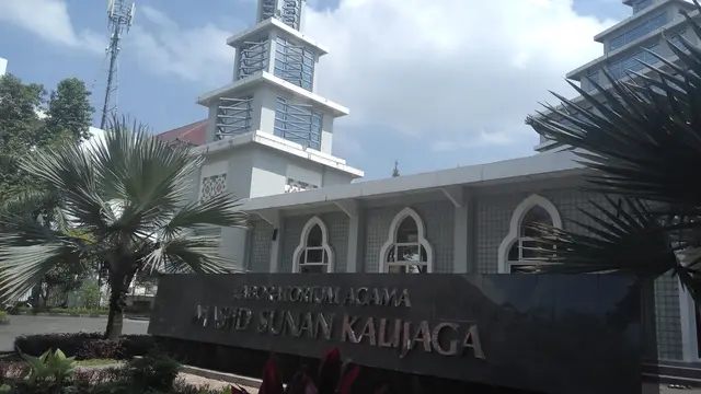 Mahasiswa UIN Sunan Kalijaga