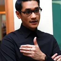 Afgan dalam persiapannya menuju HUT SCTV 25 (Wimbarsana/Bintang.com)