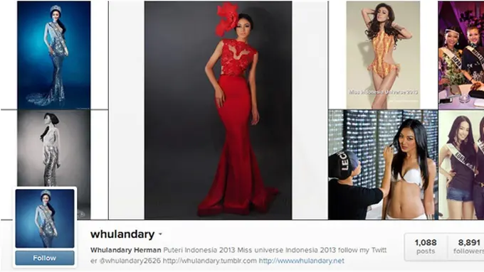 (c)intagram.com/whulandary