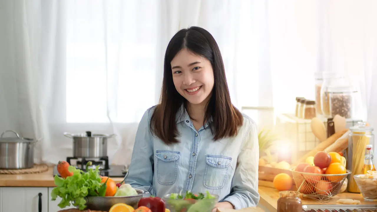 memasak