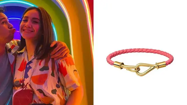 Model Gelang Nagita Slavina