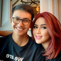 Gunawan Sudrajat bersama keluarga (Foto: gunawan_sudrajat_real)