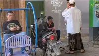 Aktivitas di pondok pesantren di Kecamatan Buaran, Pekalongan, Jawa Tengah