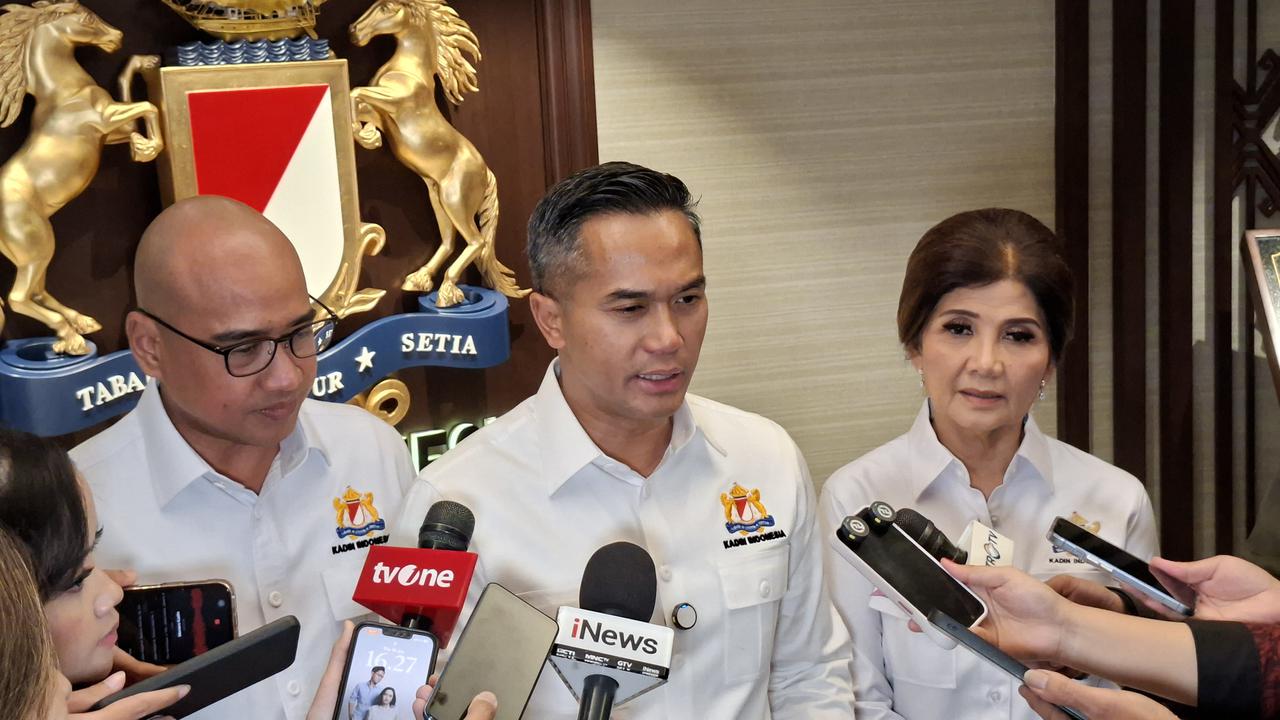 Bertemu Luhut, Kadin Minta Pemerintah Kasih \’Napas\’ untuk Dunia Usaha