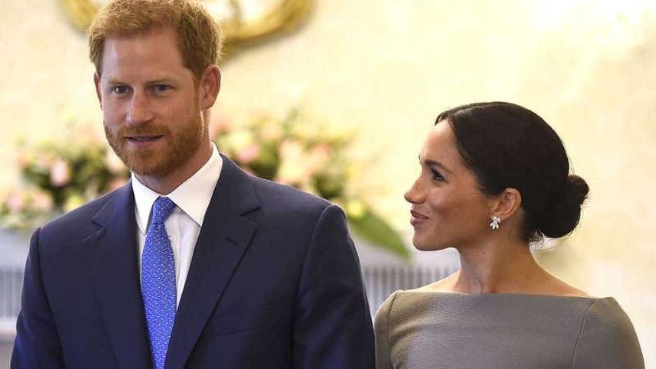 Meghan Markle dan Pangeran Harry