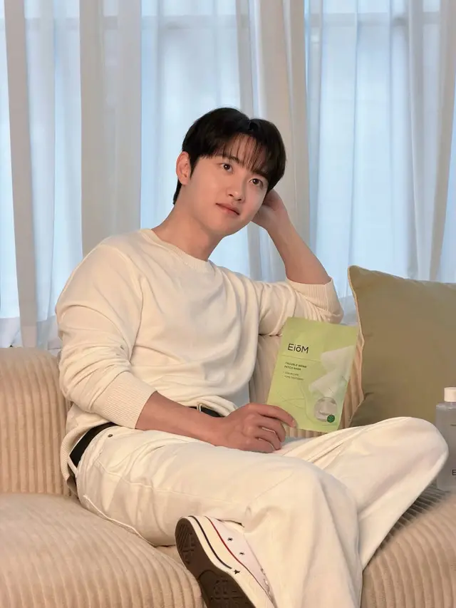 Doh Kyungsoo (credit: Blitzway Entertainment)