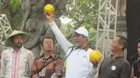 Melon Kotak Warnai Acara Bulan Mutu Pertanian 2015