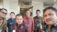 Wakil Presiden Jusuf Kalla memimpin delegasi Indonesia dalam Sidang Majelis Umum ke-74 PBB. (wapresri.go.id)