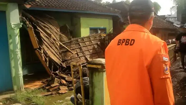 VIDEO: Gempa Susulan Guncang Garut Tadi Pagi
