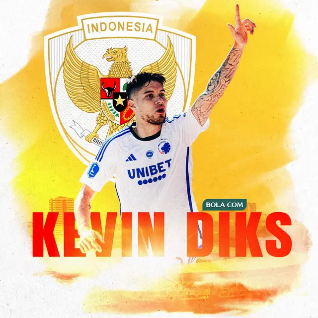 Ilustrasi - Kevin Diks ver 2