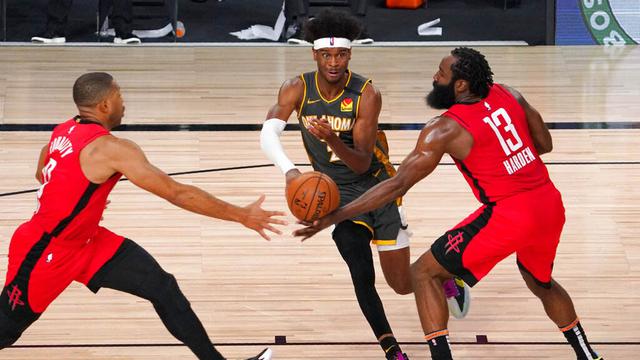 Menang Tipis, Oklahoma City Thunder Paksa Houston Rockets Mainkan Gim ke-7
