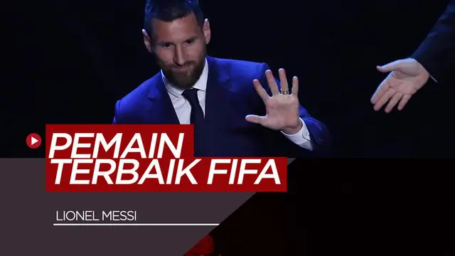 Berita video Lionel Messi, Megan Rapinoe, dan Jurgen Klopp meraih penghargaan dari FIFA sebagai pemain putra, putri, dan pelatih terbaik edisi 2019.