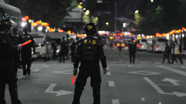 Pemerintah Belum Mau Memutuskan Untuk Lockdown