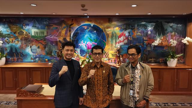 Ada Empat Game yang Dipertandingkan di Piala Presiden Esports 2020