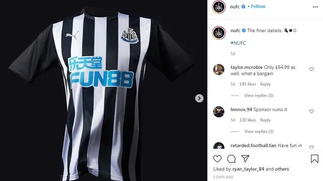 Newcastle United
