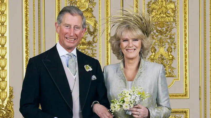 Pangeran Charles dan Camilla Parker-Bowles (canada.com)