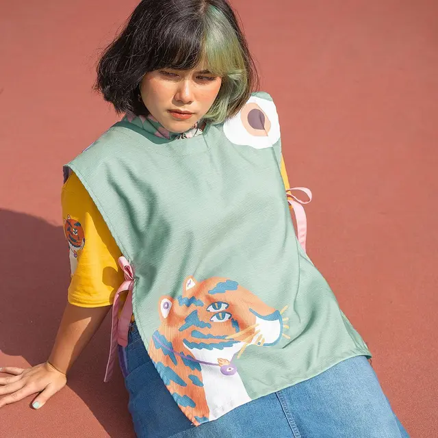 6 Potret Terbaru Irva Idola Cilik 1 dengan Berbagai Warna Rambut, Makin Modis