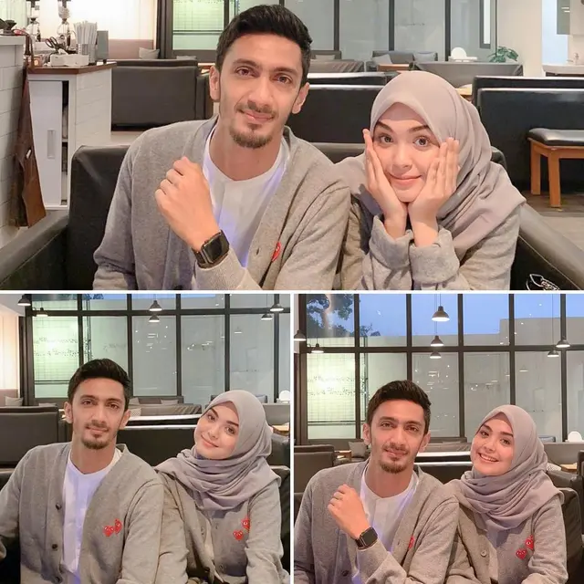 Melahirkan Anak Pertama, Ini 6 Potret Perjalanan Kehamilan Vebby Palwinta