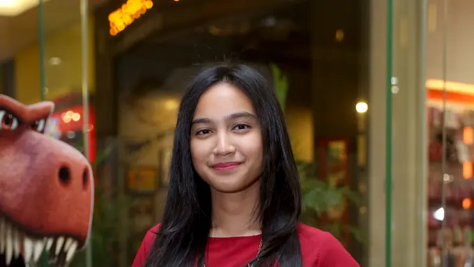 [Bintang] Rachel Amanda