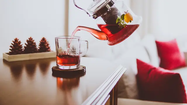 Teh herbal yang ampuh atasi diare