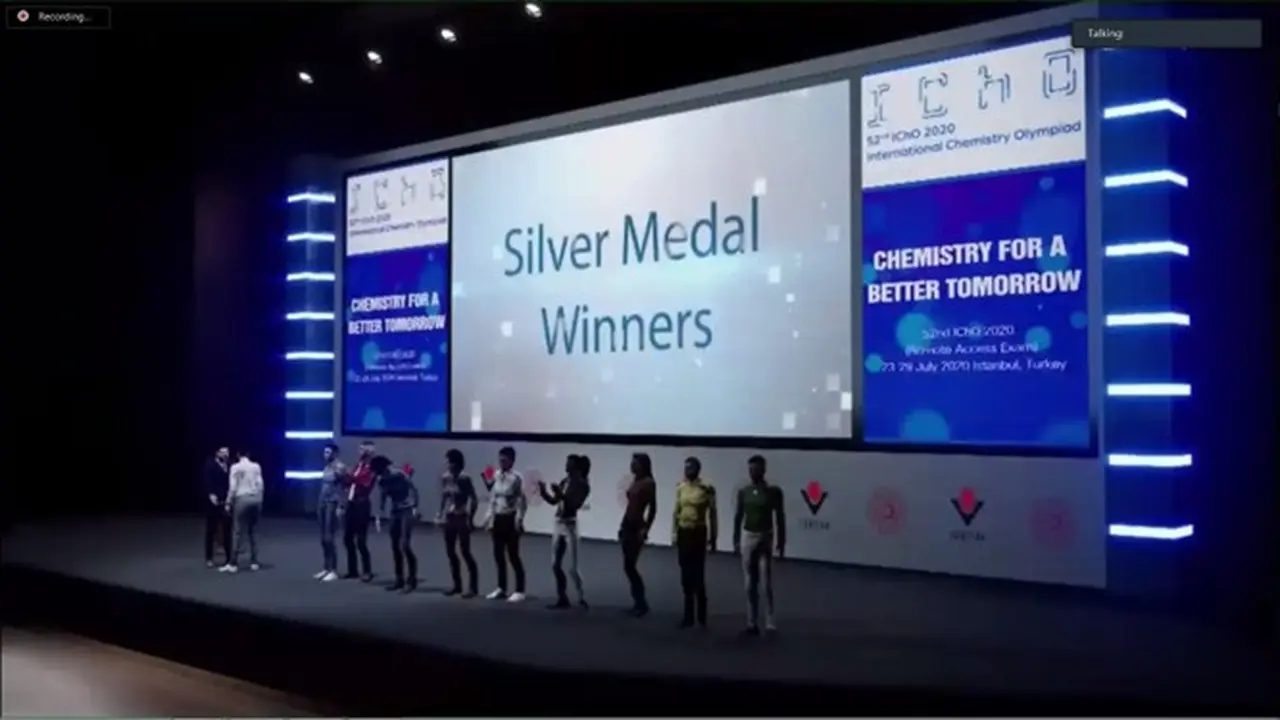 Siswa asal Indonesia sabet 4 medali Olimpiade Kimia Internasional di Turki