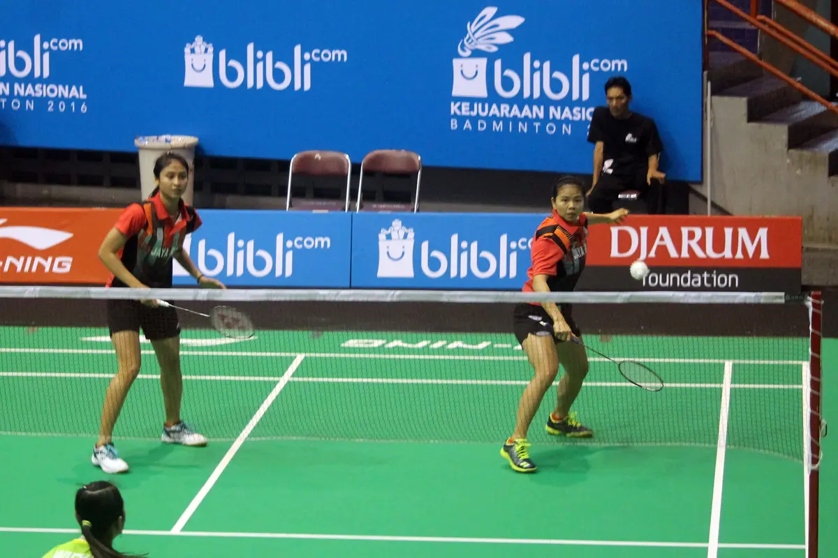 Greysia Polii/Rizki Amelia Pradipta