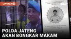 Polisi Bakal Bongkar Makam Korban Penembakan