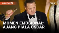 Para selebriti Hollywood dan sineas internasional menghadiri perhelatan penghargaan film bergengsi, the 95th Academy Awards di Dolby Theater Hollywood Los Angeles. Siapa saja yang berhasil membawa pulang Piala Oscar? Ikuti laporannya bersama reporter...