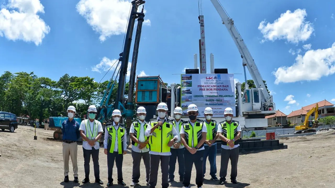 Menteri Perhubungan Budi Karya Sumadi