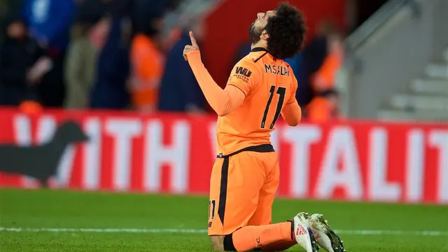 Mohamed Salah