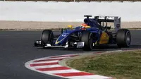 Alokasi mesin kedua akan dipakai saat balap di GP Spanyol pekan depan.