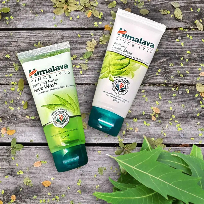 Himalaya Neem Series