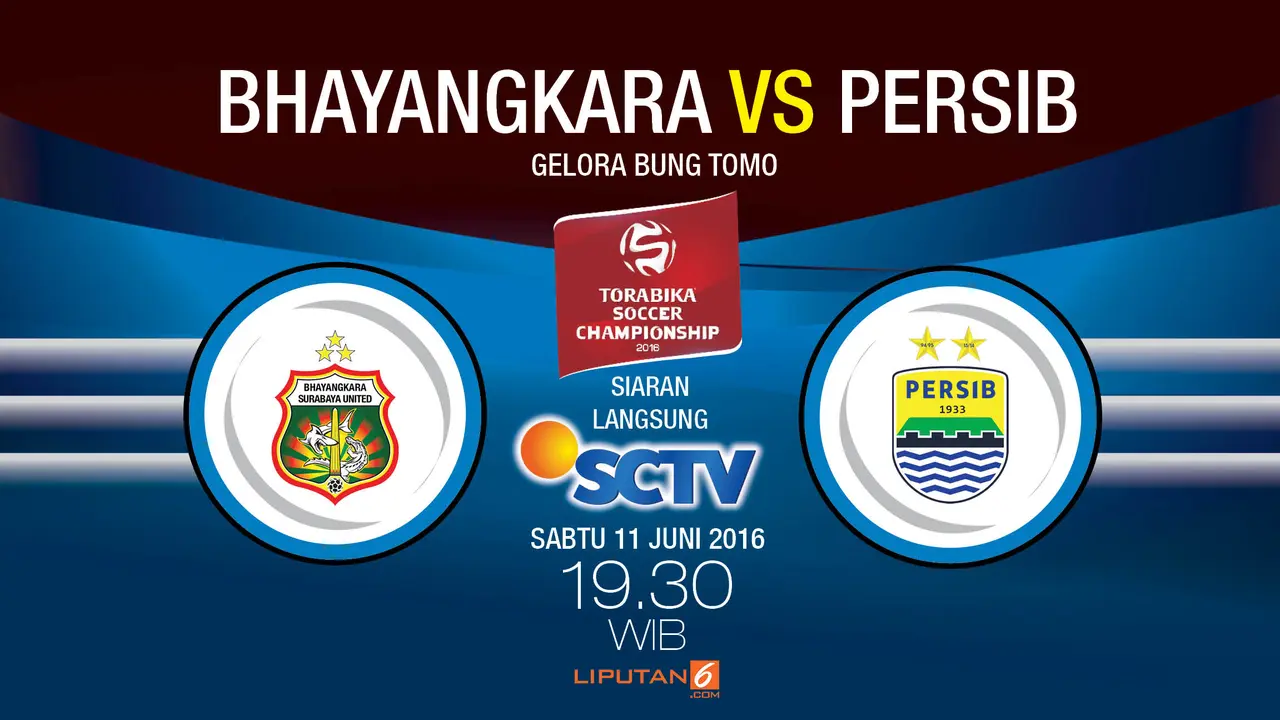 Prediksi Bhayangkara vs Persib