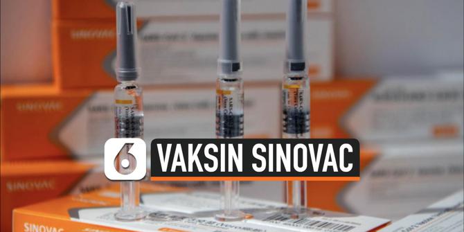 VIDEO: Mengapa Efikasi Vaksin Covid-19 Sinovac di Indonesia 65,3 Persen?