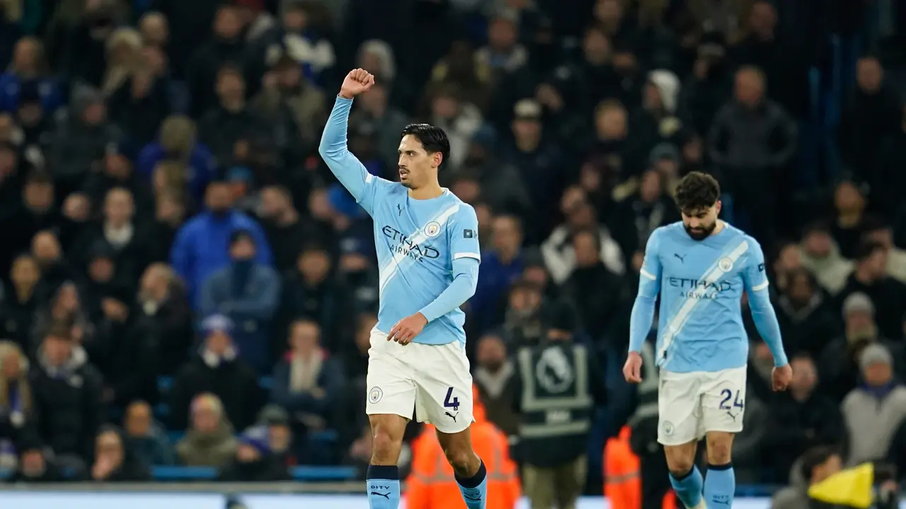 Manchester City vs Chelsea