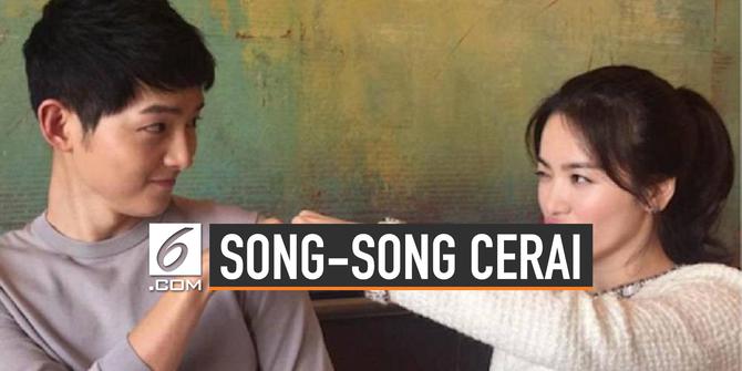 Video Perjalanan Cinta Song Hye Kyo Dan Song Joong Ki Enamplus