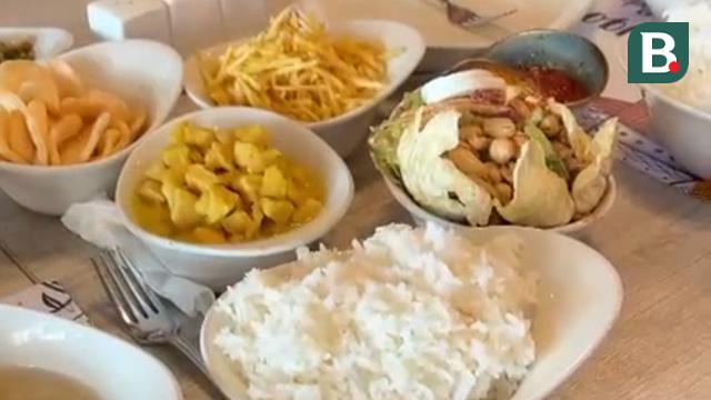 Makanan Indonesia di Jeddah