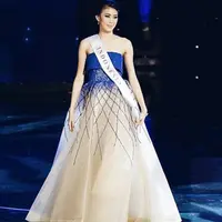 Salah satu anak Bangsa Indonesia kembali meraih prestasi di tingkat dunia. Natasha Mannuela, Miss Indonesia 2016 mampu meraih sederet penghargaan di ajang Miss World 2016. (Instagram/natashamannuela)