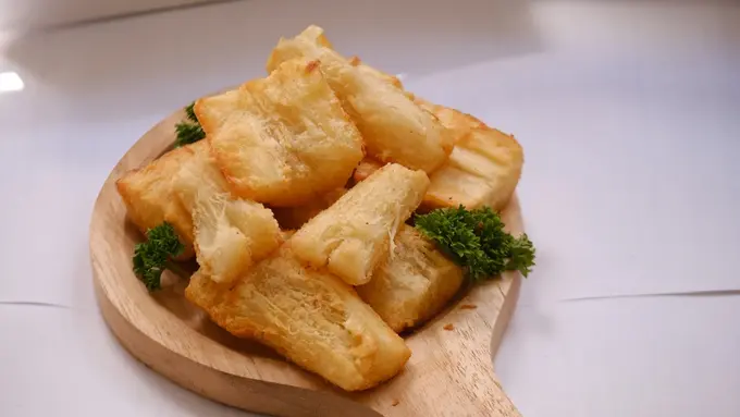 singkong goreng