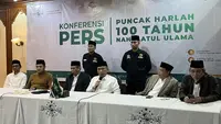 Puncak Harlah 1 Abad NU Digelar 31 Januari 2026, Prabowo Dijadwalkan Hadir