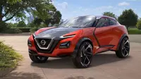Crossover 'Balap' Garapan Nissan Segera Tiba?