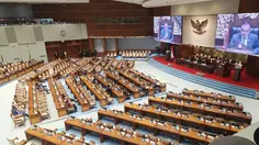 Puan Pimpin Paripurna soal RAPBN 2027