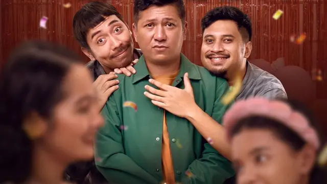 Official poster serial 'Menduda' (Instagram/@salmanaristo)