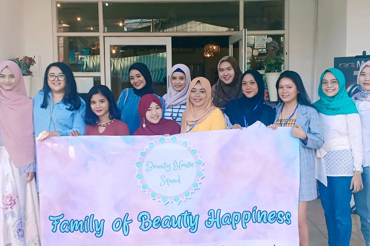 Buka Bersama Beauty House Squad: Ajang Kumpul Pertama