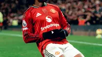Gol Perdana Patrick Dorgu Antar Manchester United Tekuk Newcastle, Amorim Tuai Pujian