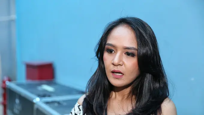 [Bintang] Chaca mantan istri Andika Kangen Band